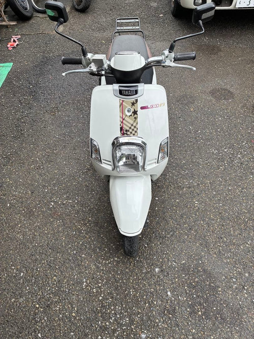 Yamaha Motorcycle Frames Cuxi100
