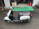 Yamaha Motorcycle Frames Cuxi100