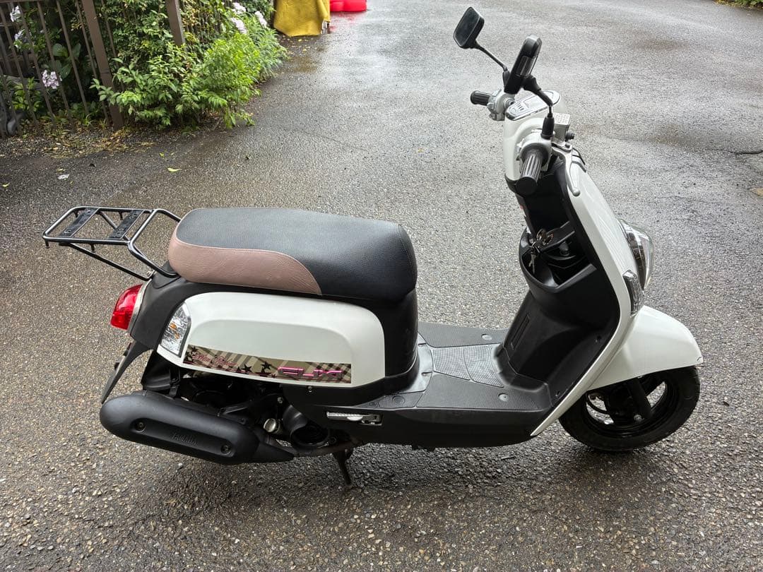 Yamaha Motorcycle Frames Cuxi100