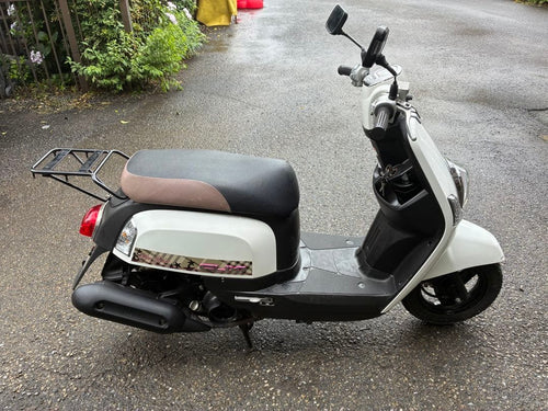 Yamaha Motorcycle Frames Cuxi100