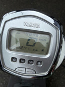 Yamaha Motorcycle Frames Cuxi100