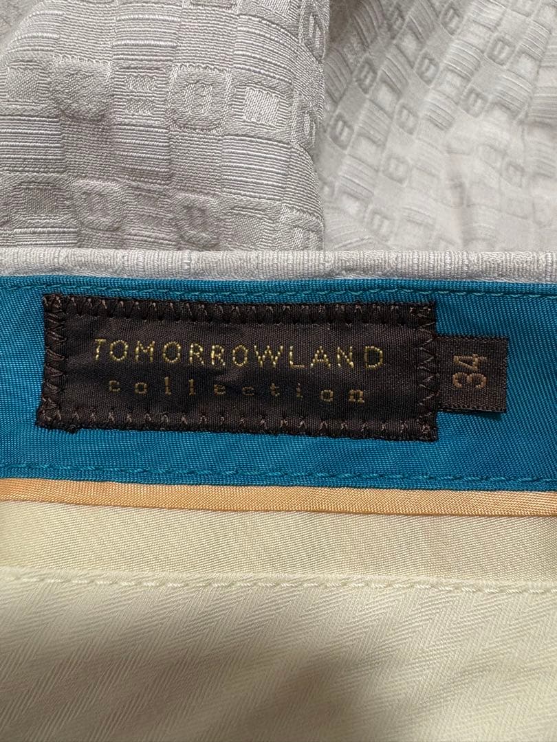 Tomorrowland Casual Pants 34