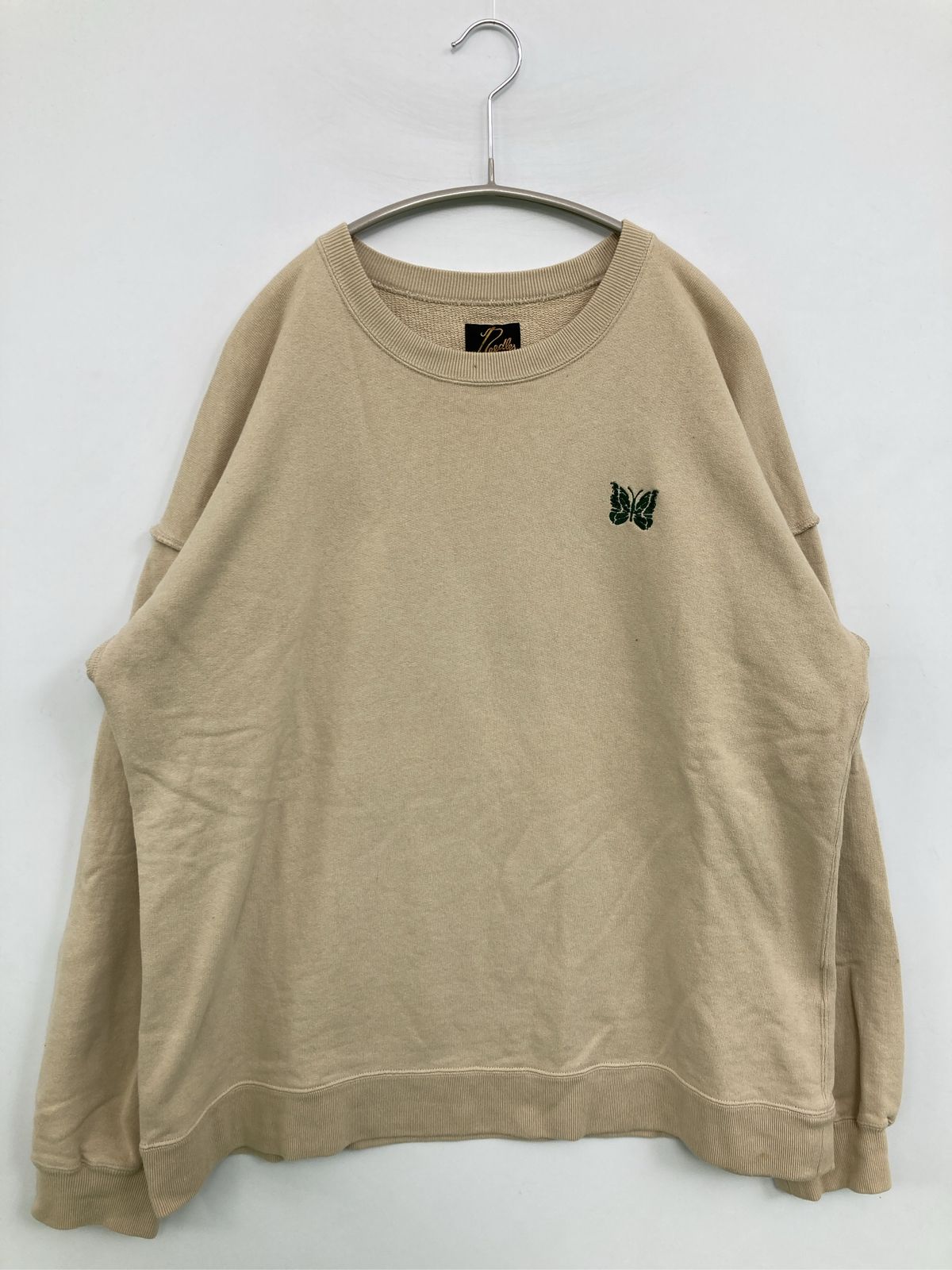 Needles Trainer Sweatshirts L