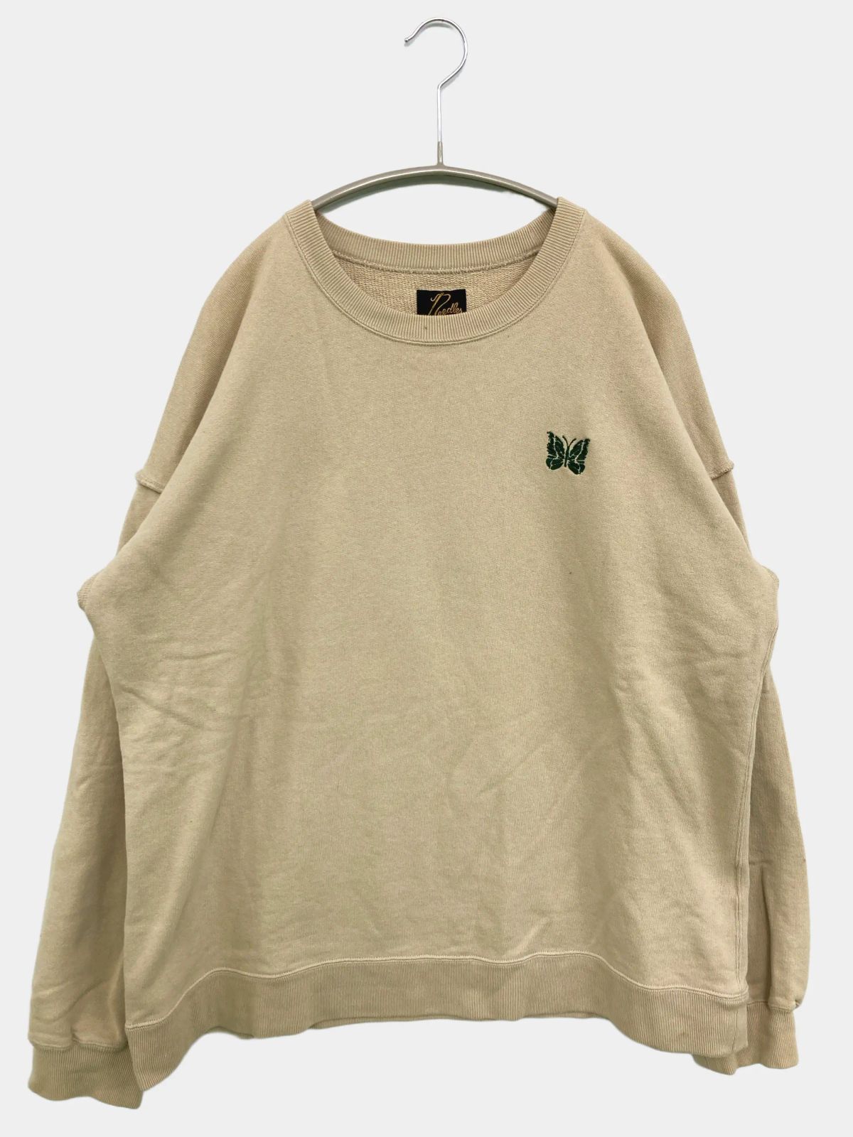Needles Trainer Sweatshirts L