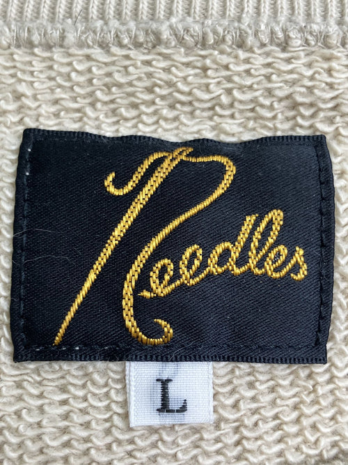 Needles Trainer Sweatshirts L