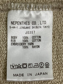 Needles Trainer Sweatshirts L