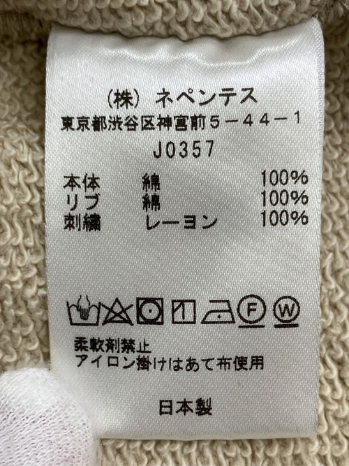 Needles Trainer Sweatshirts L