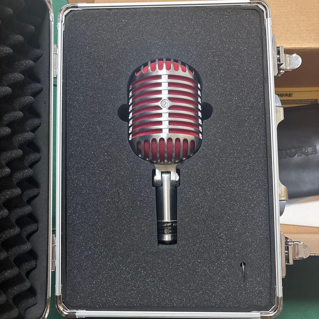 Shure Dynamic Microphones 5575Le 75