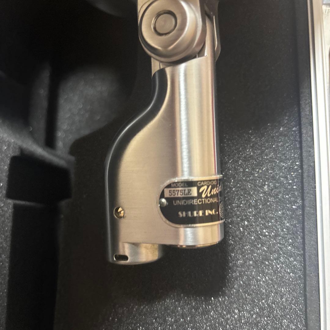 Shure Dynamic Microphones 5575Le 75