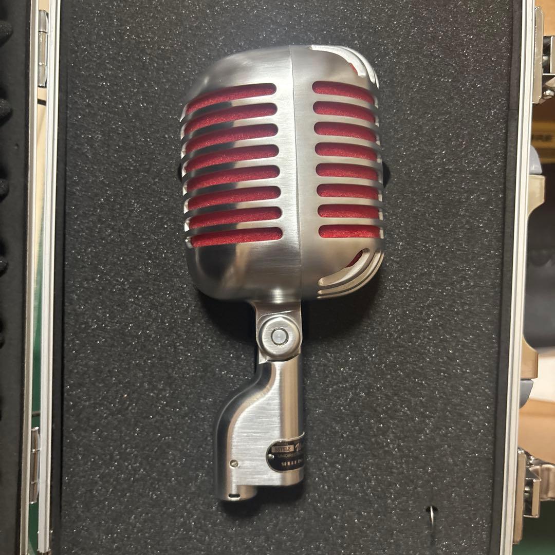 Shure Dynamic Microphones 5575Le 75