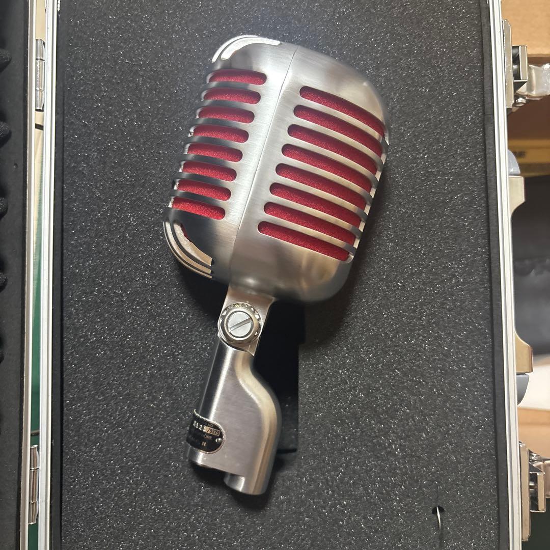 Shure Dynamic Microphones 5575Le 75