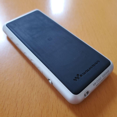 Sony Digital Audio Player Nw-Zx507