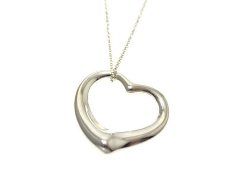 Tiffany Necklace Tiffany&Co. Nc/Sv/19.3G 925 Sv925 433