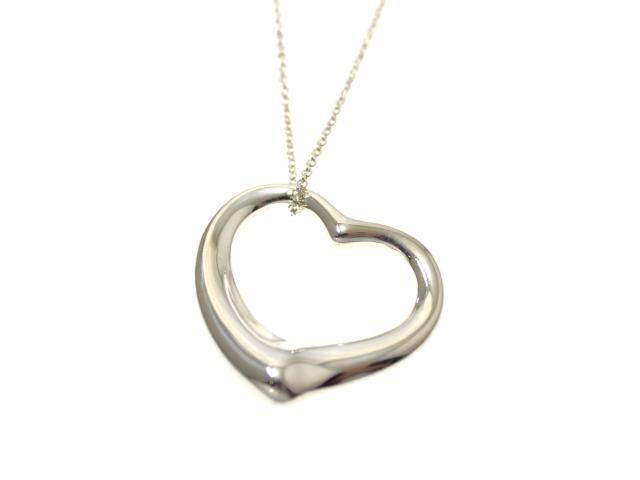 Tiffany Necklace Tiffany&Co. Nc/Sv/19.3G 925 Sv925 433