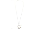 Tiffany Necklace Tiffany&Co. Nc/Sv/19.3G 925 Sv925 433