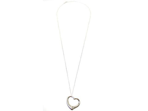 Tiffany Necklace Tiffany&Co. Nc/Sv/19.3G 925 Sv925 433