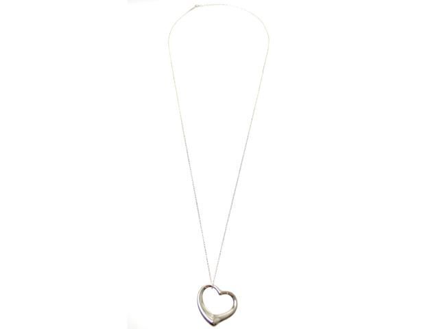 Tiffany Necklace Tiffany&Co. Nc/Sv/19.3G 925 Sv925 433