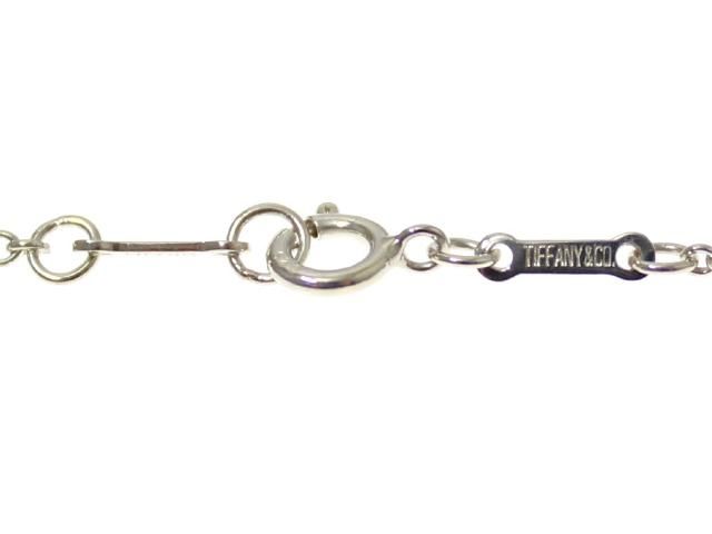 Tiffany Necklace Tiffany&Co. Nc/Sv/19.3G 925 Sv925 433
