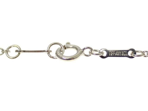 Tiffany Necklace Tiffany&Co. Nc/Sv/19.3G 925 Sv925 431