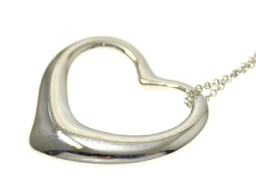 Tiffany Necklace Tiffany&Co. Nc/Sv/19.3G 925 Sv925 433