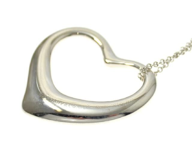 Tiffany Necklace Tiffany&Co. Nc/Sv/19.3G 925 Sv925 431