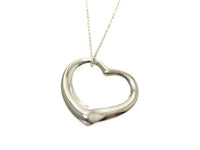 Tiffany Necklace Tiffany&Co. Nc/Sv/19.3G 925 Sv925 431