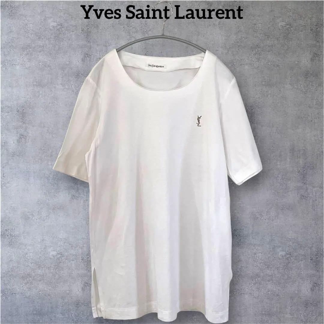 Yves Saint Laurent Short-Sleeve T