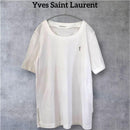 Yves Saint Laurent Short-Sleeve T