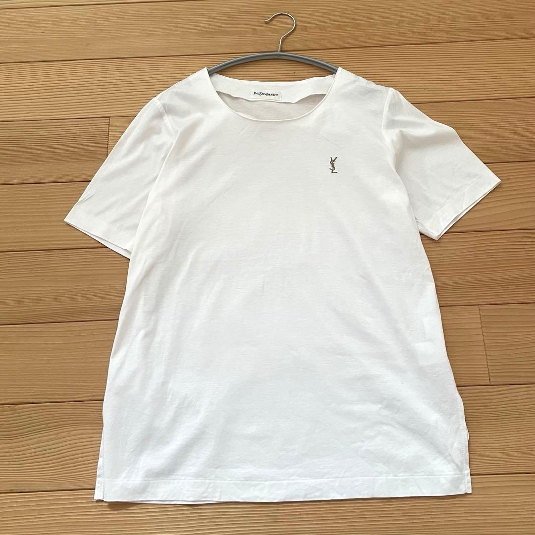 Yves Saint Laurent Short-Sleeve T