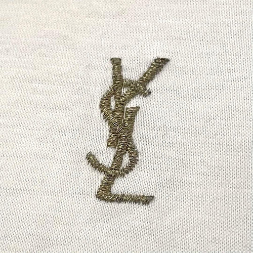 Yves Saint Laurent Short-Sleeve T