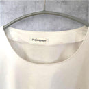 Yves Saint Laurent Short-Sleeve T