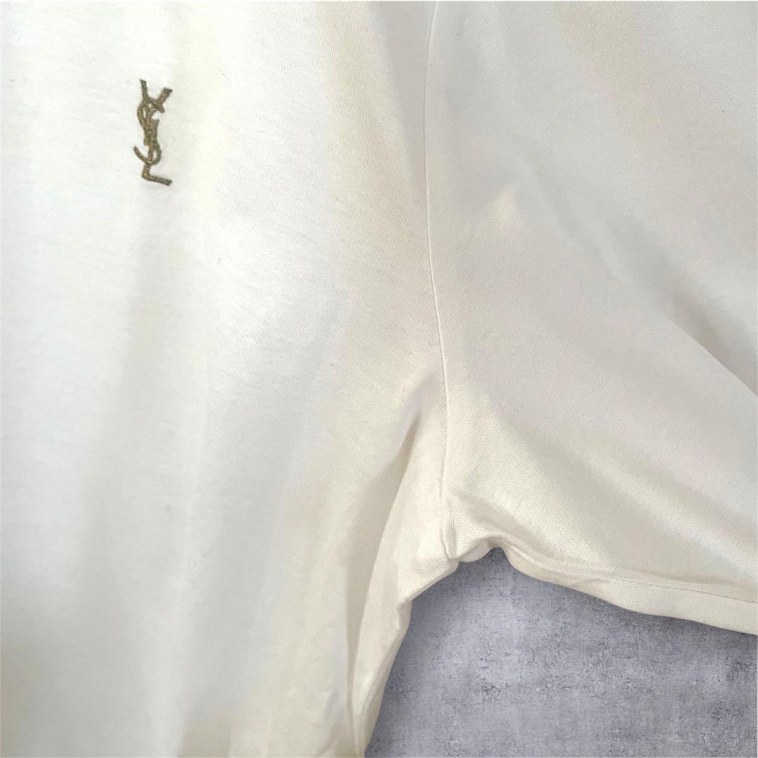 Yves Saint Laurent Short-Sleeve T