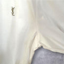 Yves Saint Laurent Short-Sleeve T