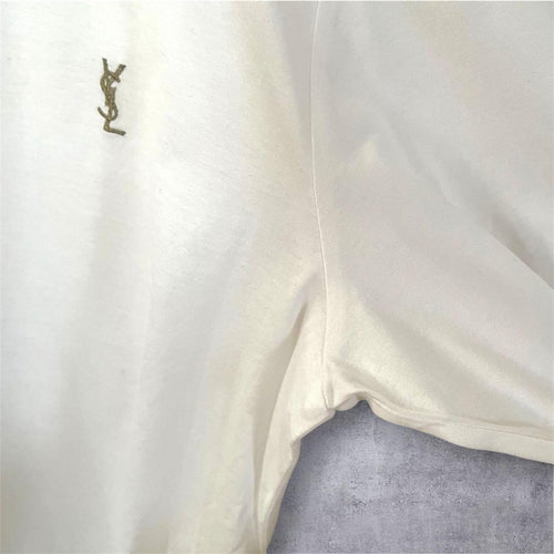 Yves Saint Laurent Short-Sleeve T