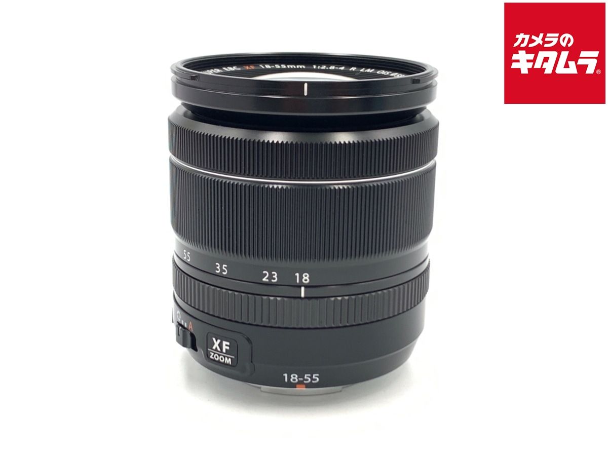 Lens (Zoom) Xf18-55Mm F2.8-4 R Lm Ois