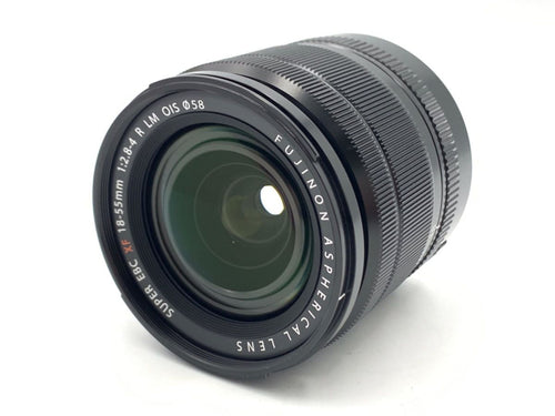 Lens (Zoom) Xf18-55Mm F2.8-4 R Lm Ois