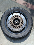 Michelin Wheels 4D9 Sg20J 110/90-13