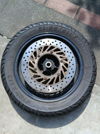 Michelin Wheels 4D9 Sg20J 110/90-13