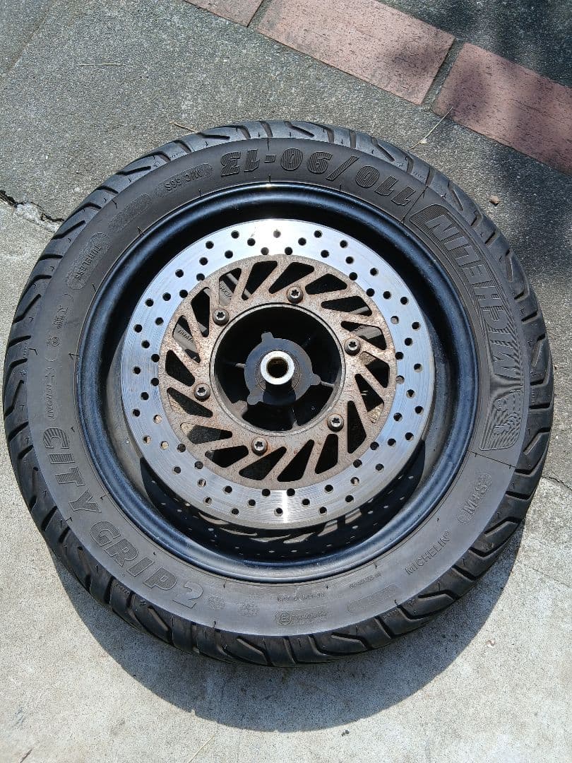 Michelin Wheels 4D9 Sg20J 110/90-13