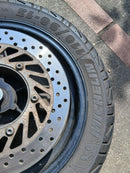Michelin Wheels 4D9 Sg20J 110/90-13