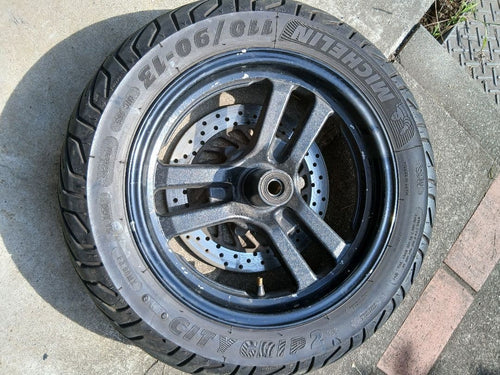 Michelin Wheels 4D9 Sg20J 110/90-13