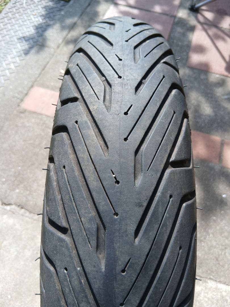 Michelin Wheels 4D9 Sg20J 110/90-13
