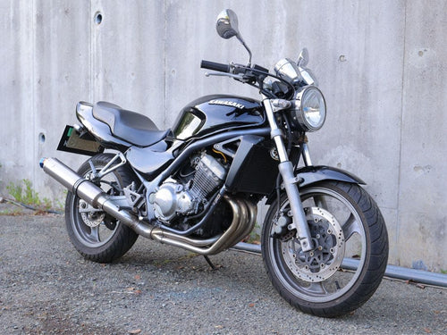Motorcycle Body 250 I