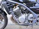 Motorcycle Body 250 I
