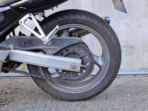 Motorcycle Body 250 I