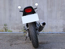 Motorcycle Body 250 I