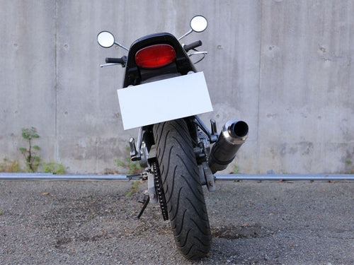 Motorcycle Body 250 I