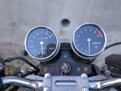 Motorcycle Body 250 I