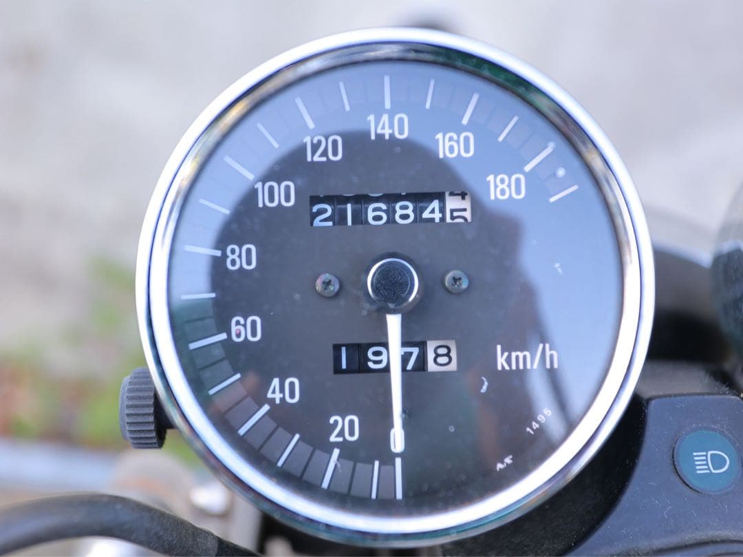 Motorcycle Body 250 I