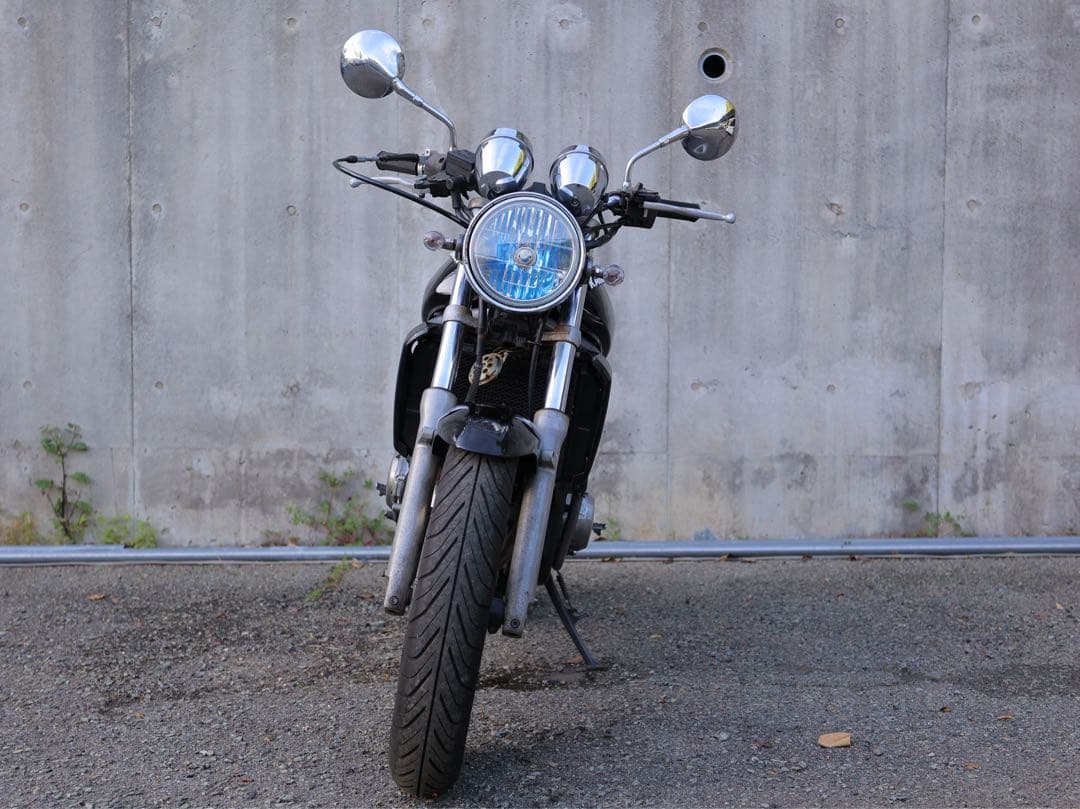 Motorcycle Body 250 I